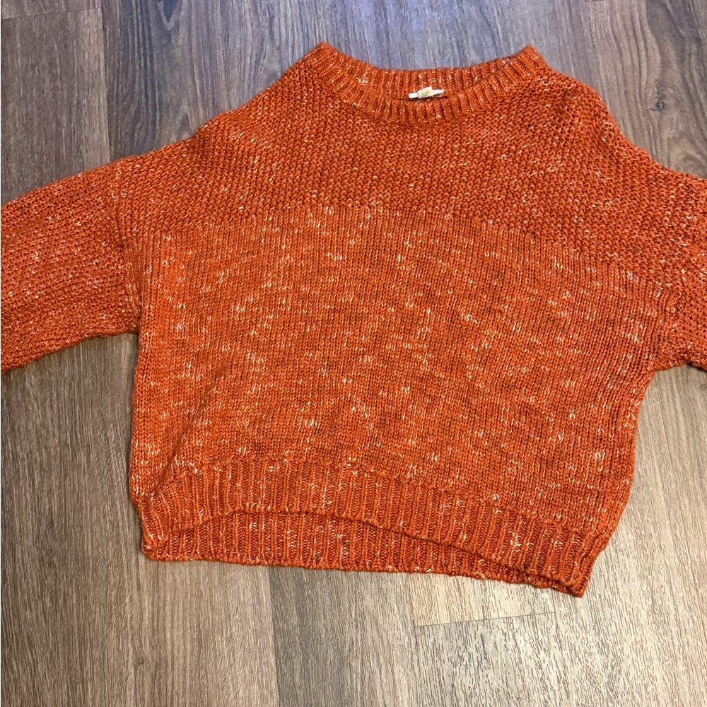A.N.A A New Approach Chunky Knit Sweater – Size Large